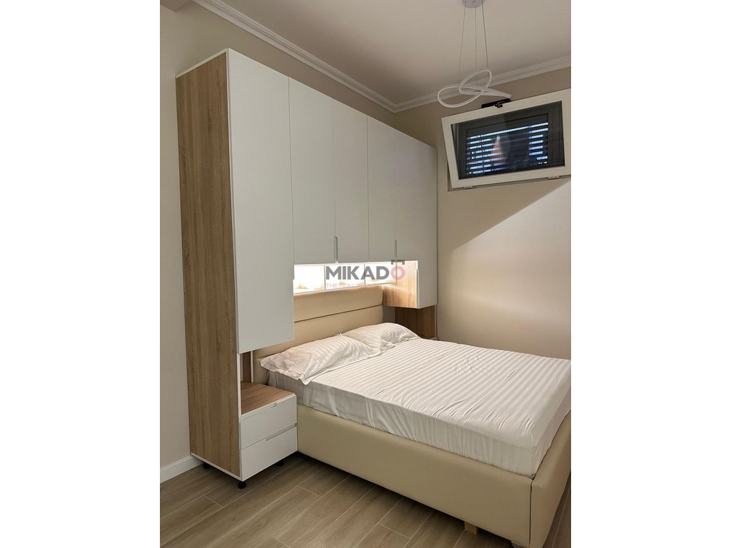 Apartamento moderno 1+1 en alquiler – Complejo arlis, calle dibrës!