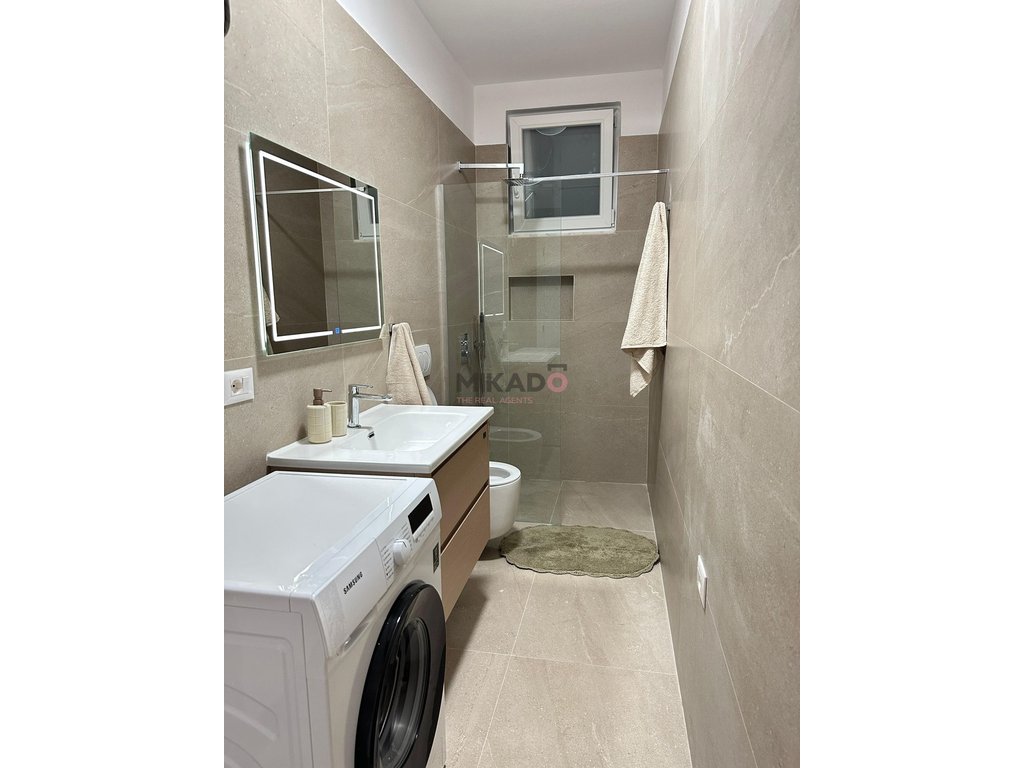 Apartamento moderno 1+1 en alquiler – Complejo arlis, calle dibrës!