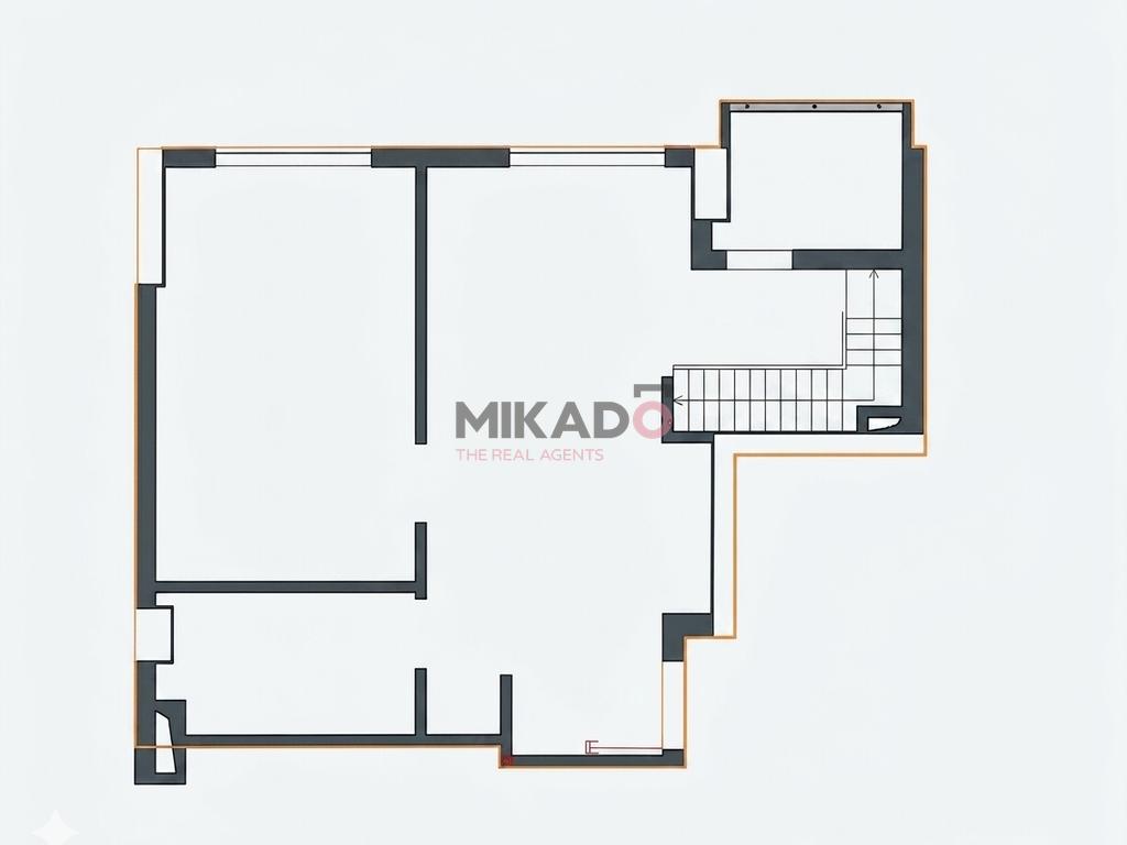 Apartament 2+1 me qira – Përballë inxhinierisë së ndërtimit !