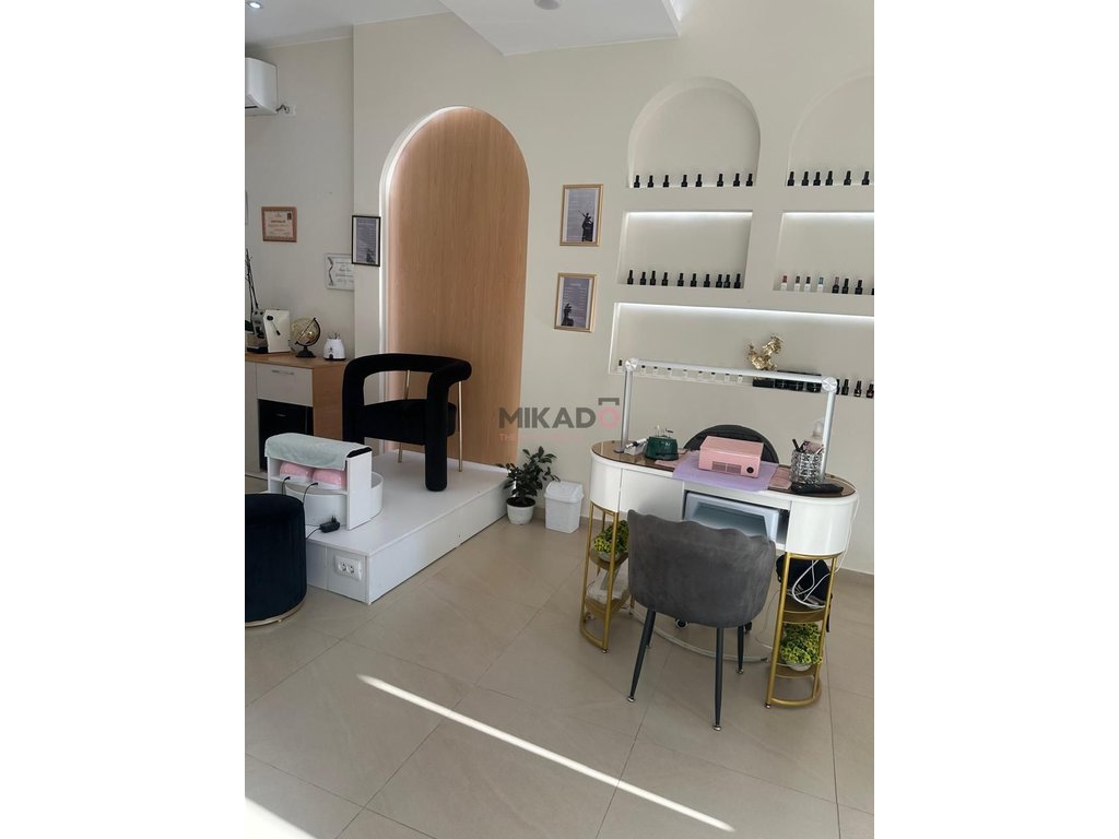 Espacio de negocios premium en alquiler – ¡calle de kavaja!
