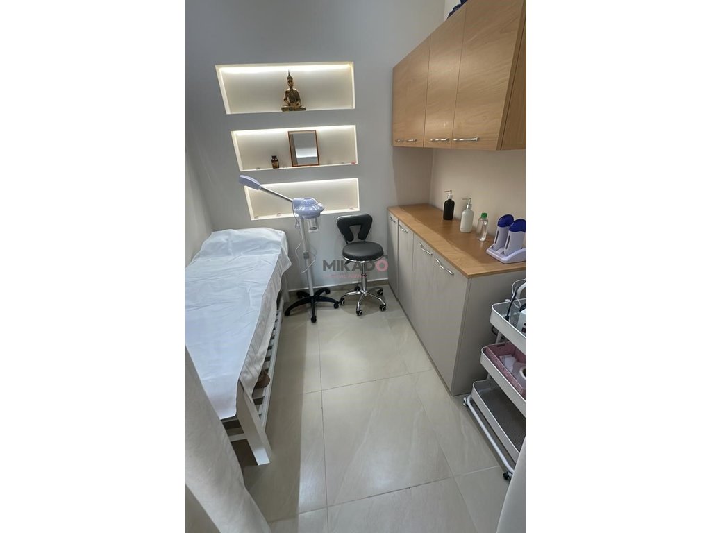 Espacio de negocios premium en alquiler – ¡calle de kavaja!