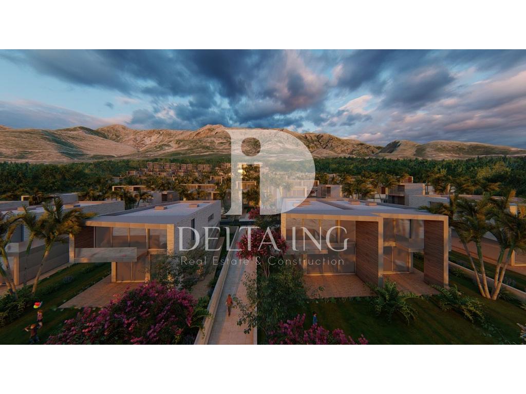 Appartement moderne à vendre - olea residence, dhërmi