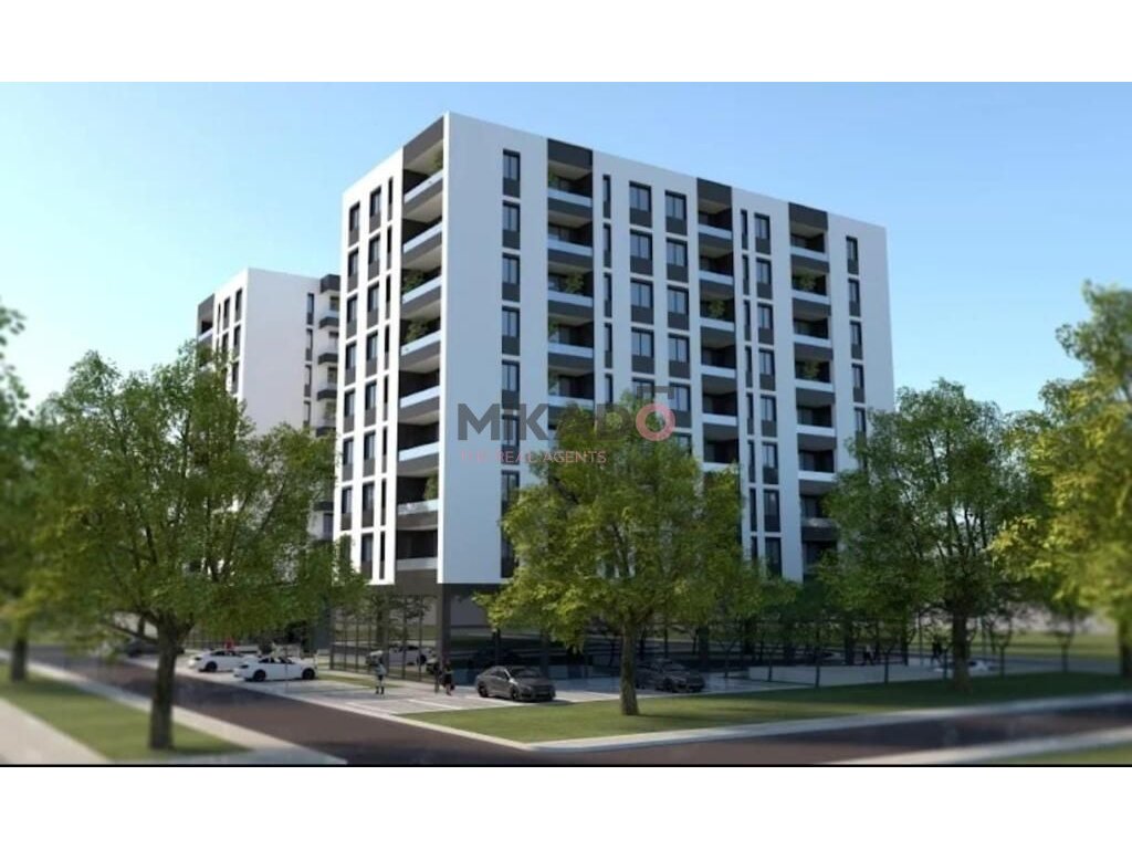 Appartement à vendre 2+1+2 au kompleksi mehillaj, kamez!