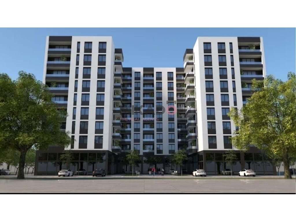 Appartement à vendre 1+1 au kompleksi mehillaj, kamez!