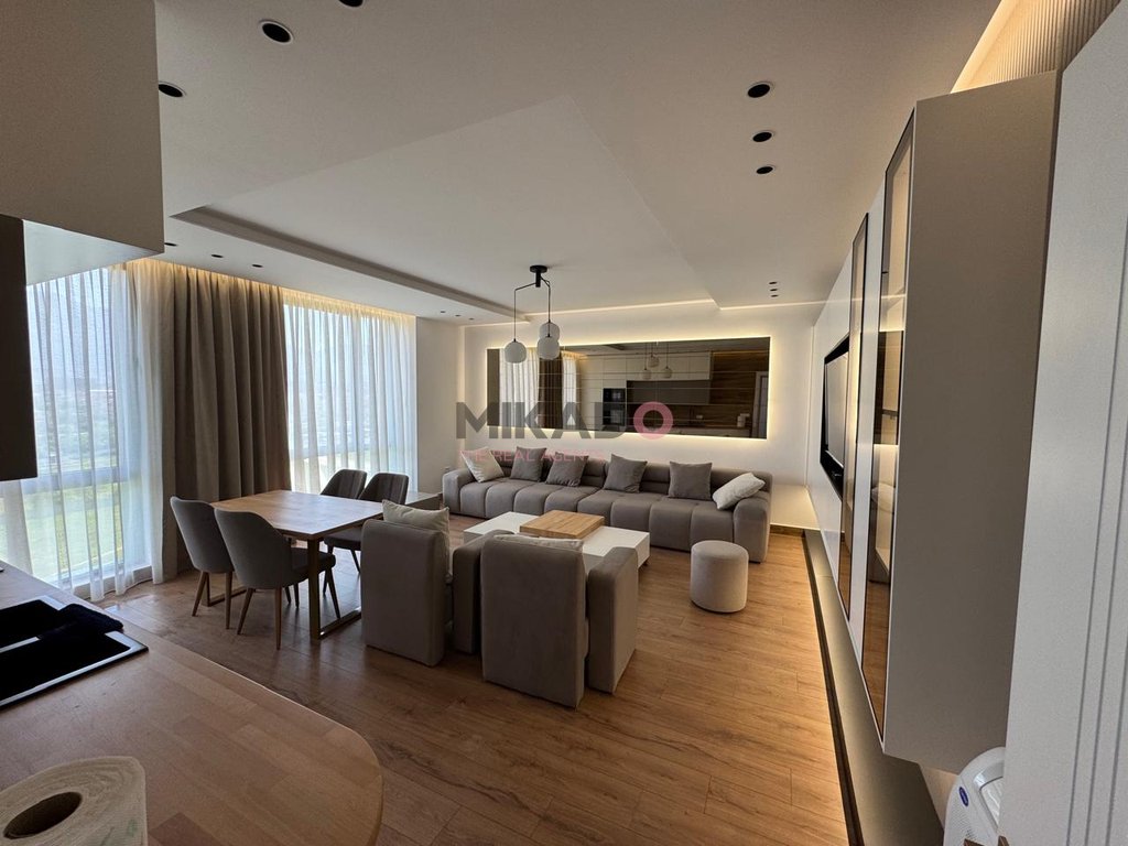 Appartement de luxe 1+1 à louer – Bulevardi i ri !