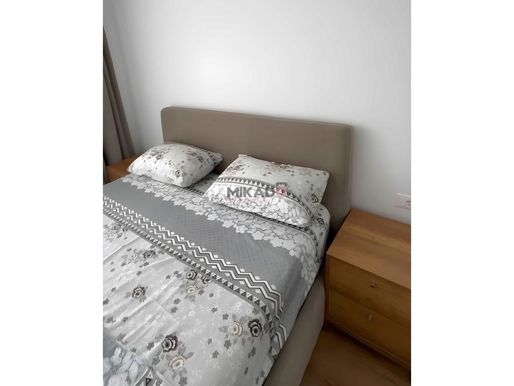 Apartament luksoz 1+1 me qira – Bulevardi i ri !