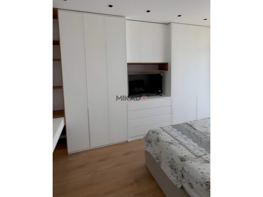 Apartament luksoz 1+1 me qira – Bulevardi i ri !