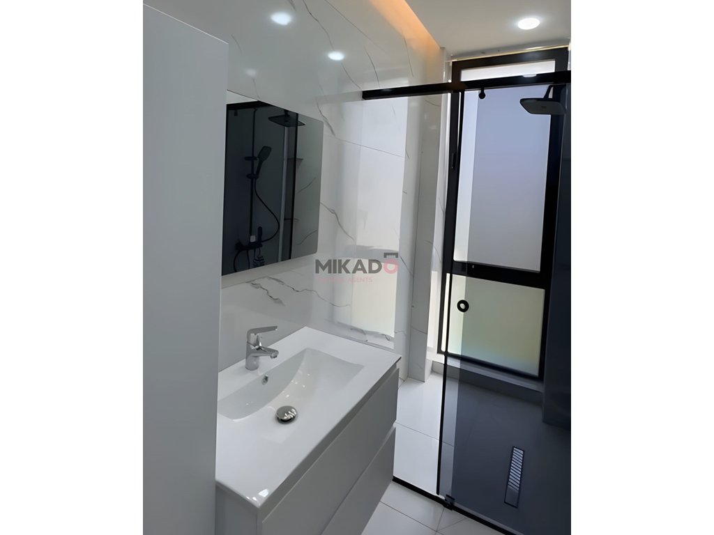 Apartament luksoz 1+1 me qira – Bulevardi i ri !