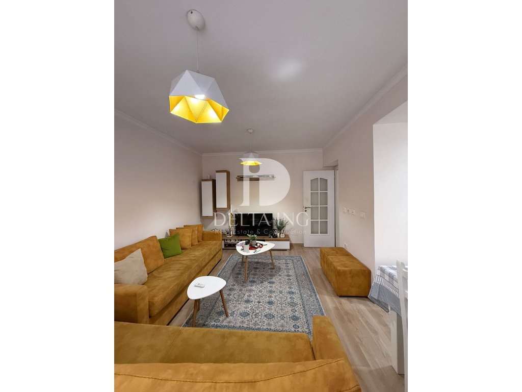 Appartement à vendre 1+1 – Blv. Bajram curri, près de l'école de ballet