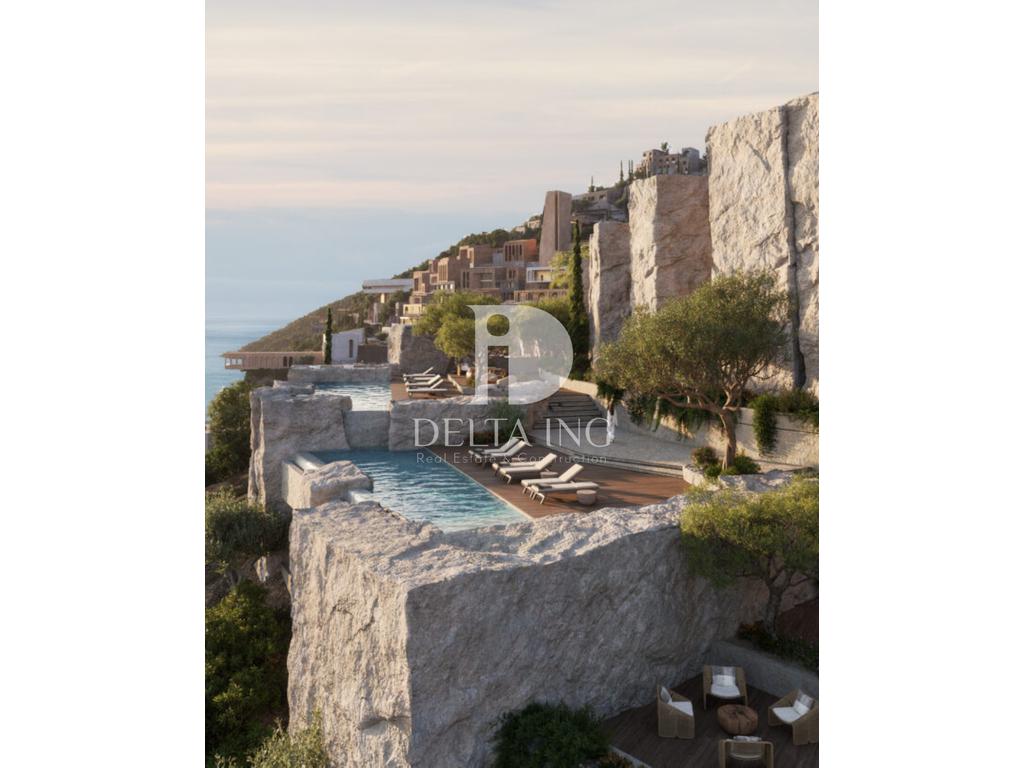 Appartamento in vendita 1+1 – Folie village, jalë