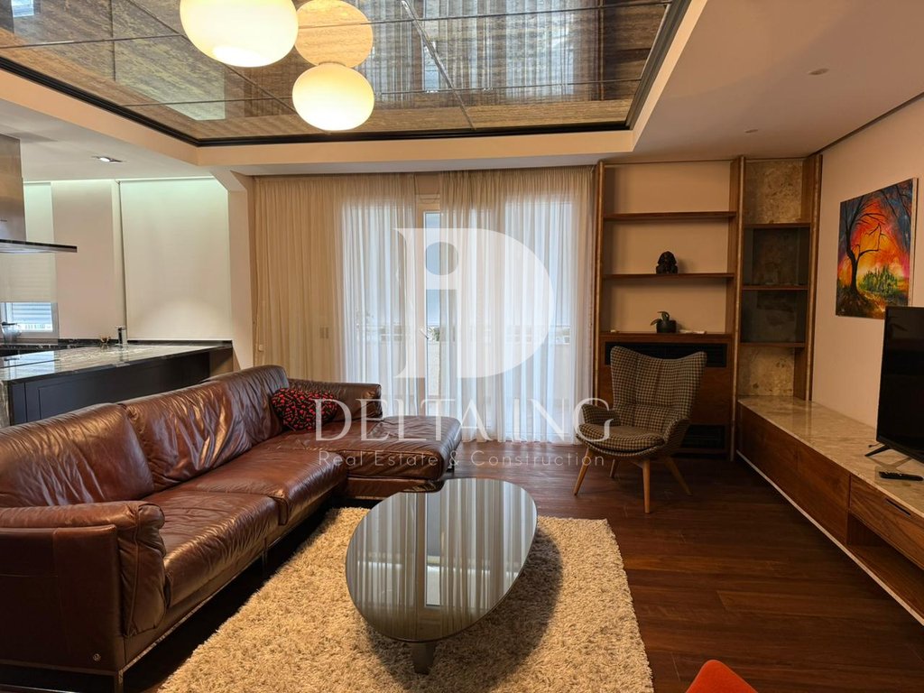 Jepet me qira apartament luksoz 2+1+2 – Pranë kopshtit botanik, Tiranë