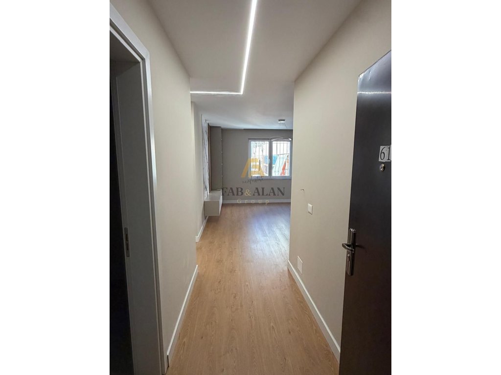 Zu verkaufen, wohnung 2+1, alt-bahnhof