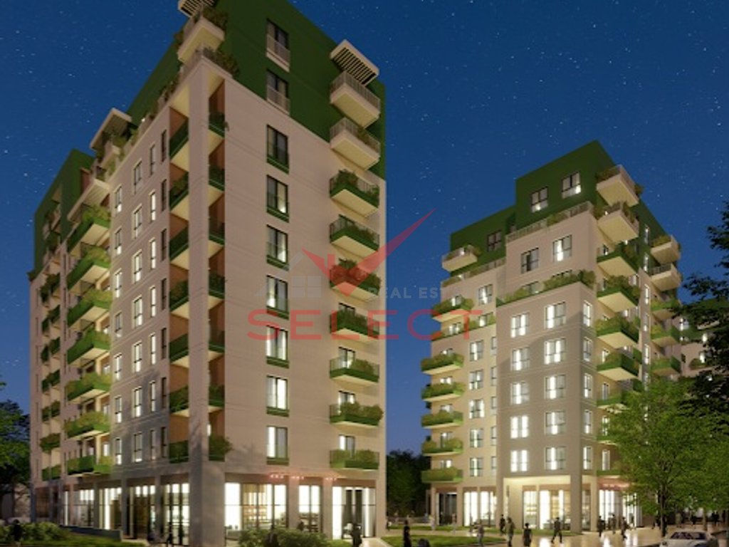 Wohnung 1+1 zu verkaufen