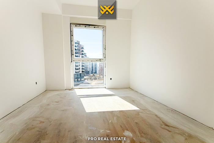Appartement 117,6m² à vendre à Prishtina e Re