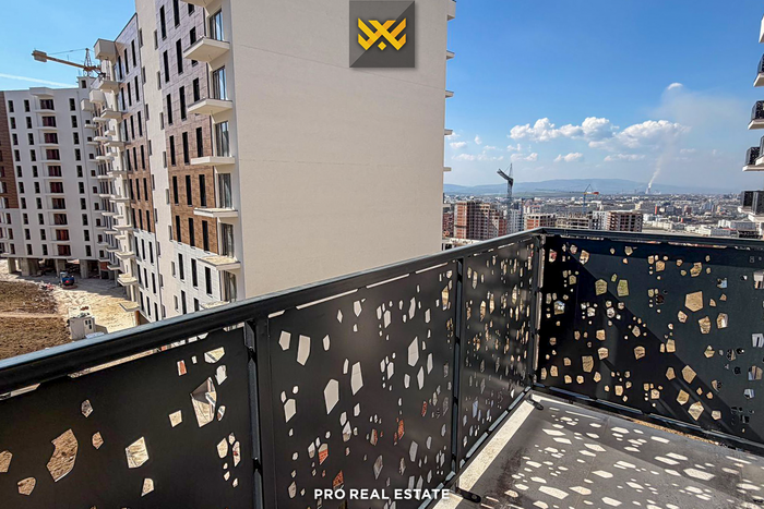 Appartement 117,6m² à vendre à Prishtina e Re