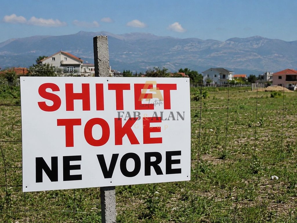 Toke per shitje vore