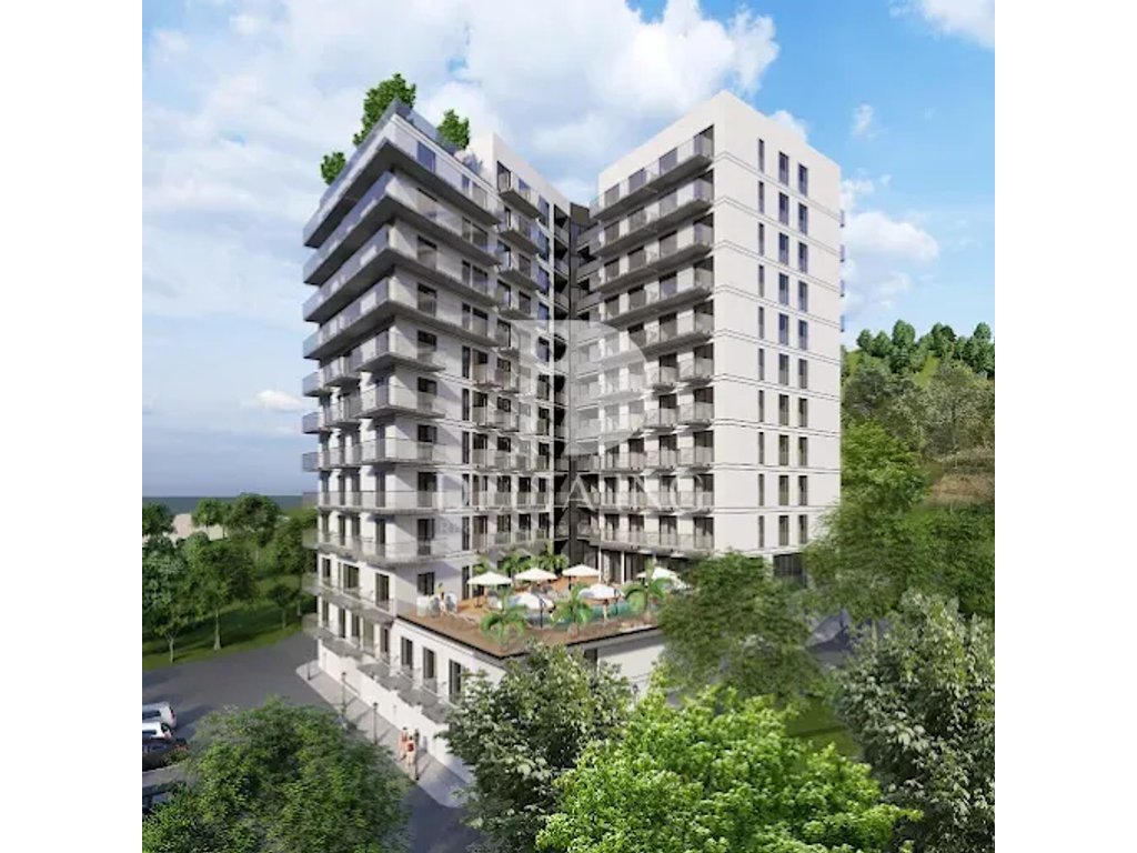 Appartement à vendre 1+1 – Shëngjin