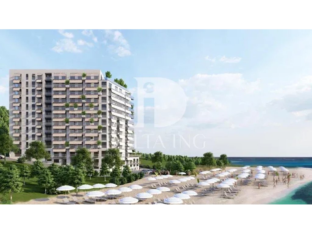 Appartement à vendre 1+1 – Shëngjin