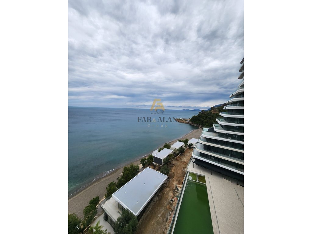 Appartamento 2+1 in vendita a shëngjin – €280.280