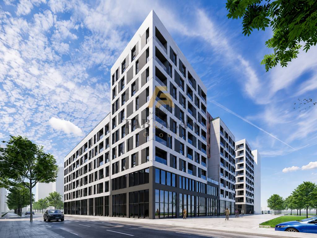 Appartamento 2+1 in vendita sul boulevard zogu i parë, Tirana