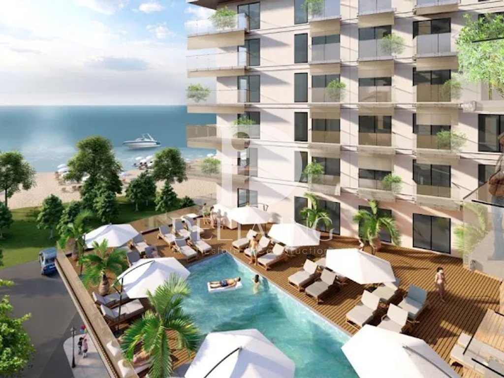Appartement à vendre 1+1 – Shëngjin