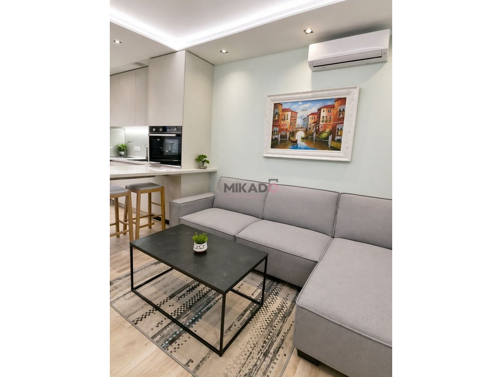 Appartement 1+1 à louer – Complexe fiori di bosco !