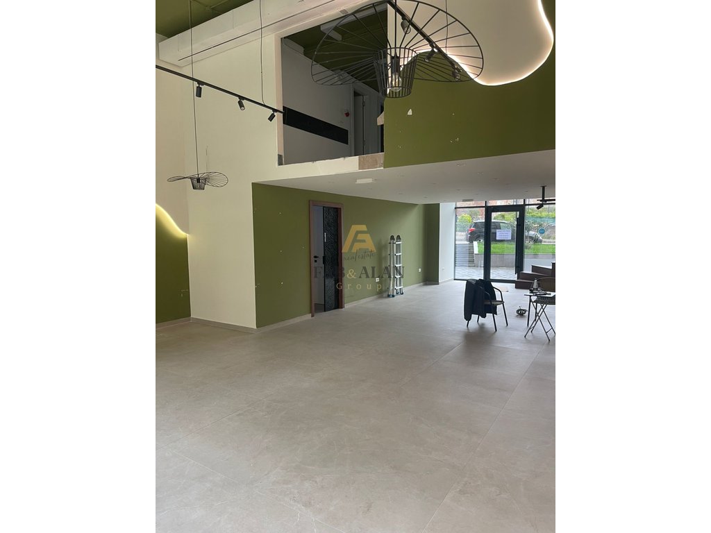 Duplex for rent in xhamlliku, Tirana