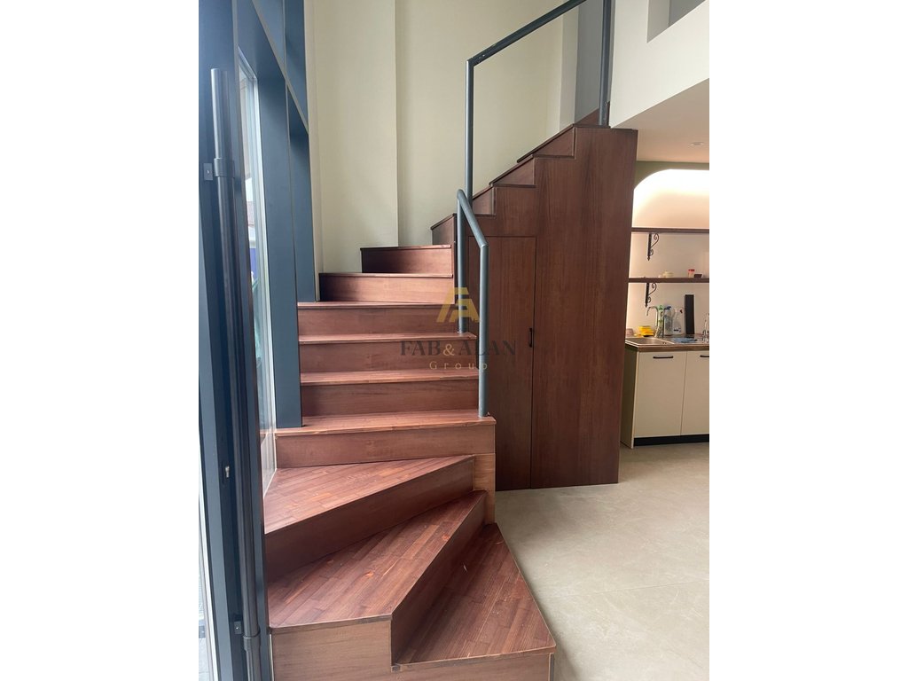 Duplex for rent in xhamlliku, Tirana