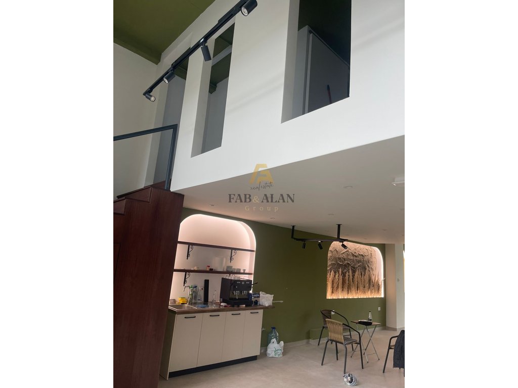 Duplex for rent in xhamlliku, Tirana
