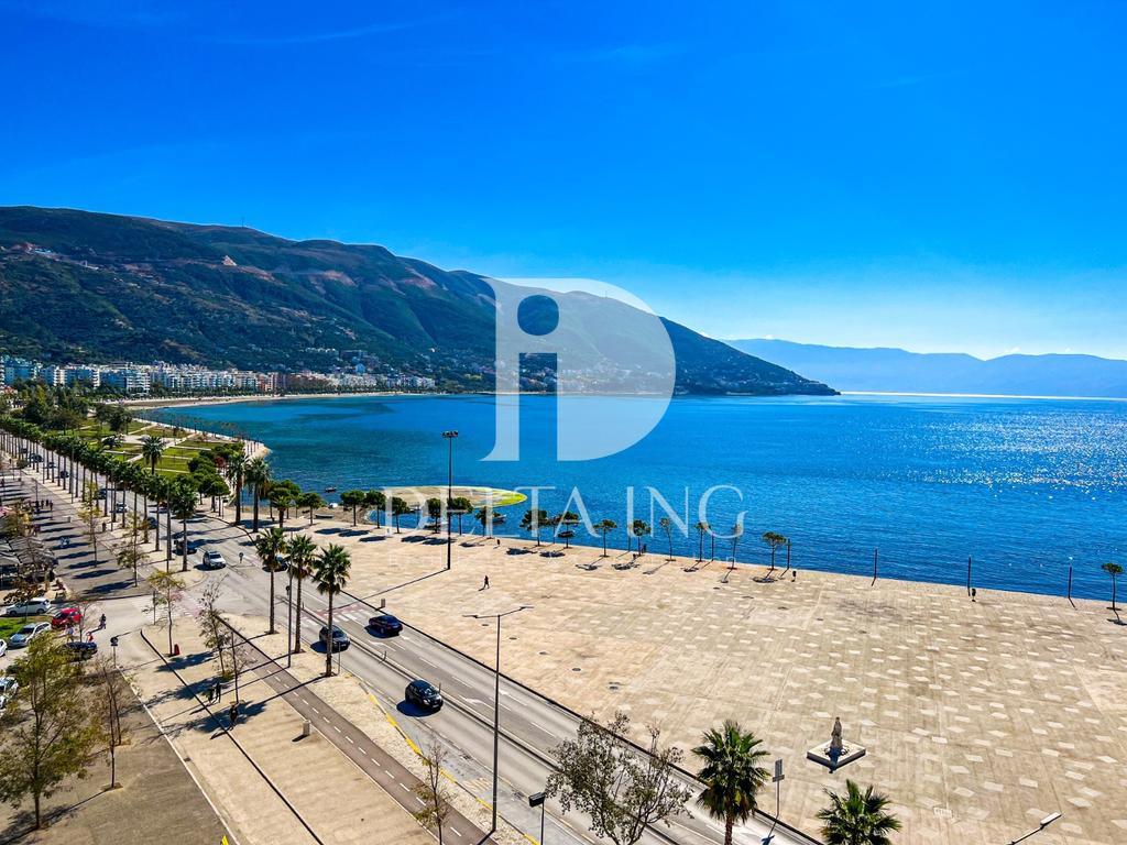 Alquiler apartamento 2+1+2 – Lungomare, Vlorë