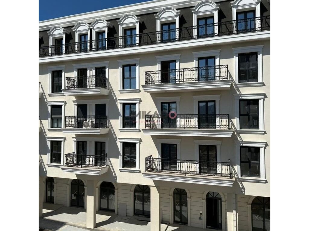 Apartment 2+1 for sale - 'Porta Tirana E Re' residence!