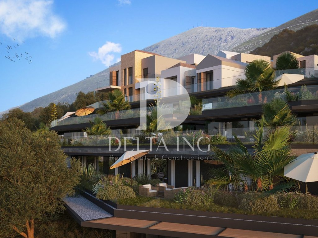 Wohnung zum verkauf 1+1 – Green coast 2, himarë