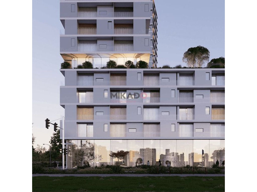 Apartamento à venda 1+1 no moa residence!