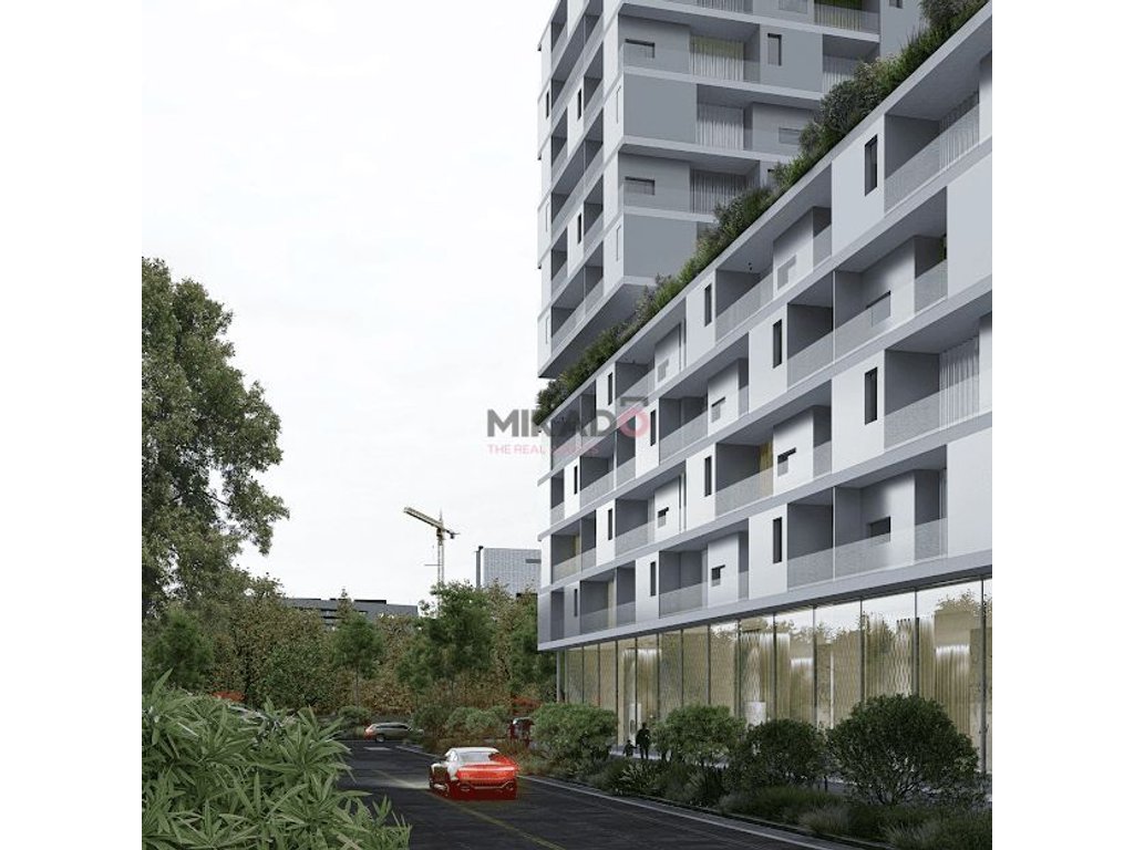 Appartement à vendre 1+1 au moa residence!