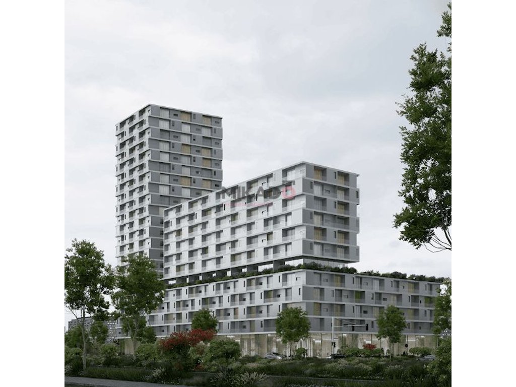 Appartement à vendre 1+1 au moa residence!