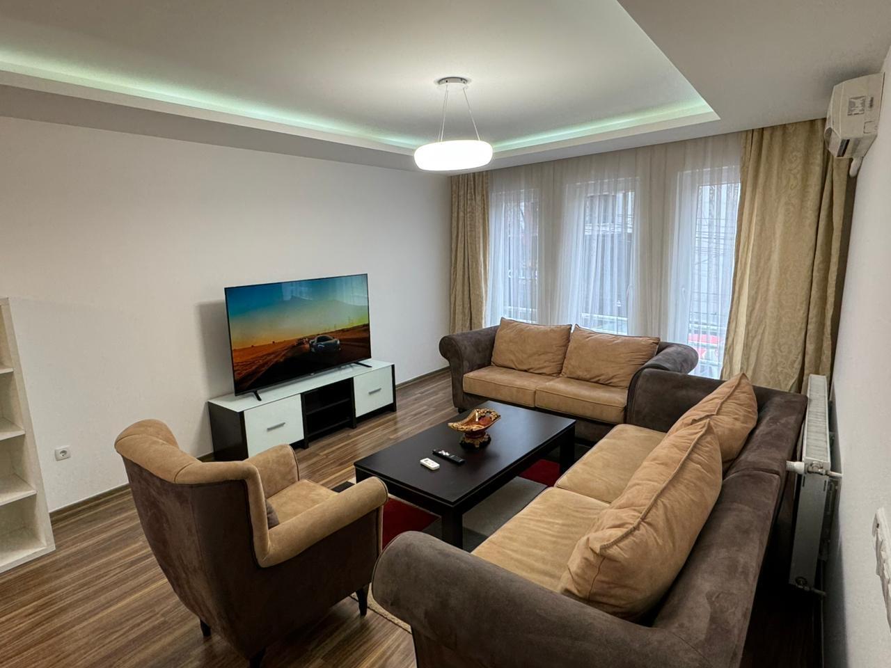 Apartamento 2+1 en alquiler en Aktash