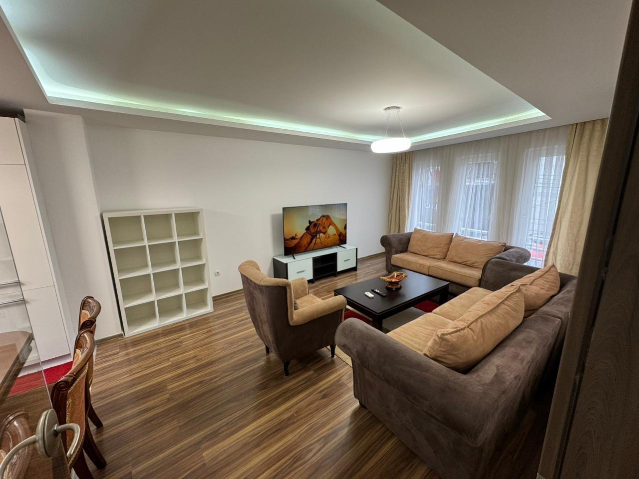 Apartamento 2+1 en alquiler en Aktash