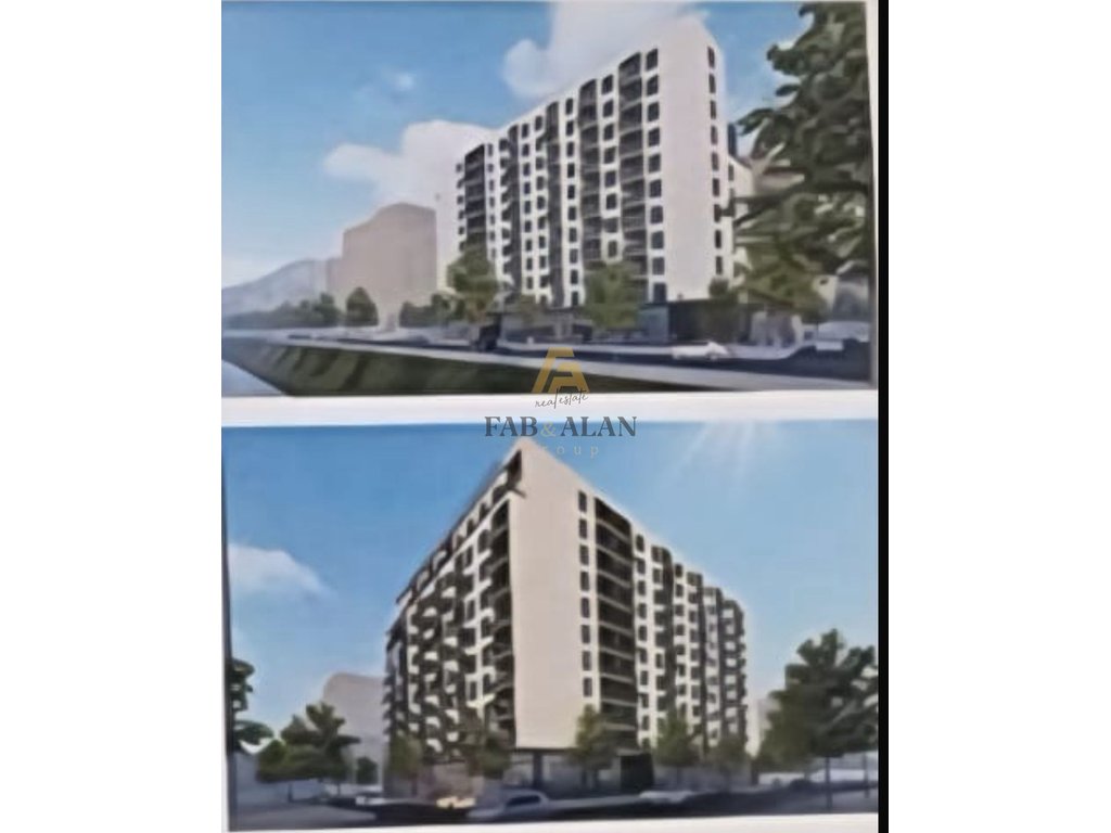Apartament 2+1 për shitje te ish fusha aviacionit