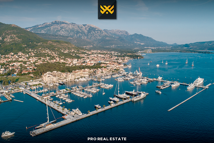 Apartamente në #shitje në porto montenegro.