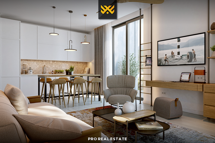 Apartamente në #shitje në porto montenegro.