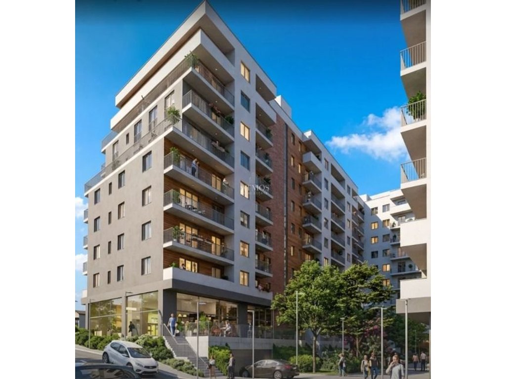 Apartamento 1+1 en venta, space city residence