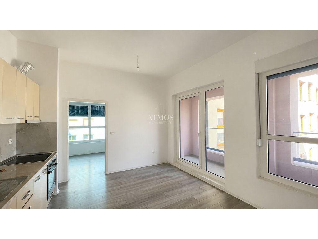 Apartamento 1+1 en alquiler, ali dem