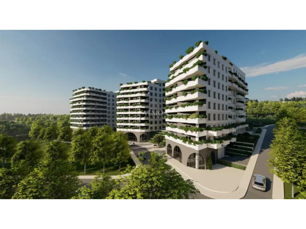 Apartamento 1+1 en venta aluna residence paskuqan