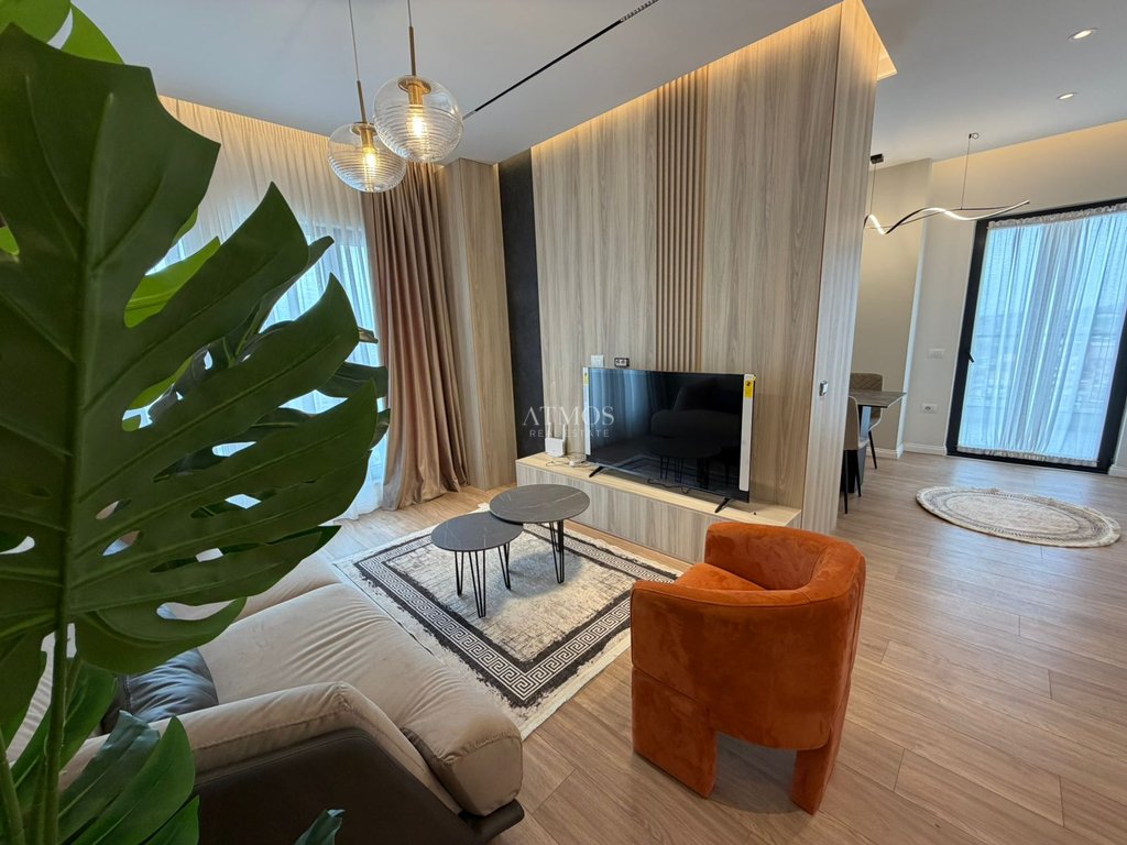 Appartement 2+1 de luxe à louer, rue barrikadave école 9 ans, connexion Prizren