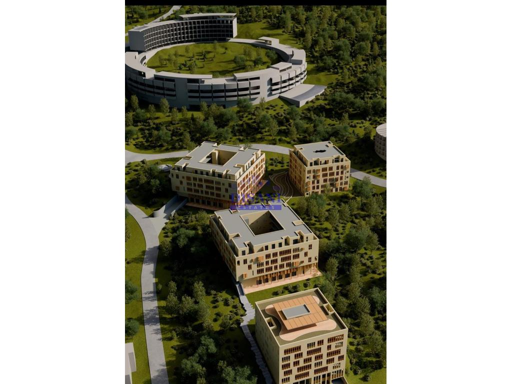 Apartment 1+1 zum verkauf in morina city residence – 246.000 €
