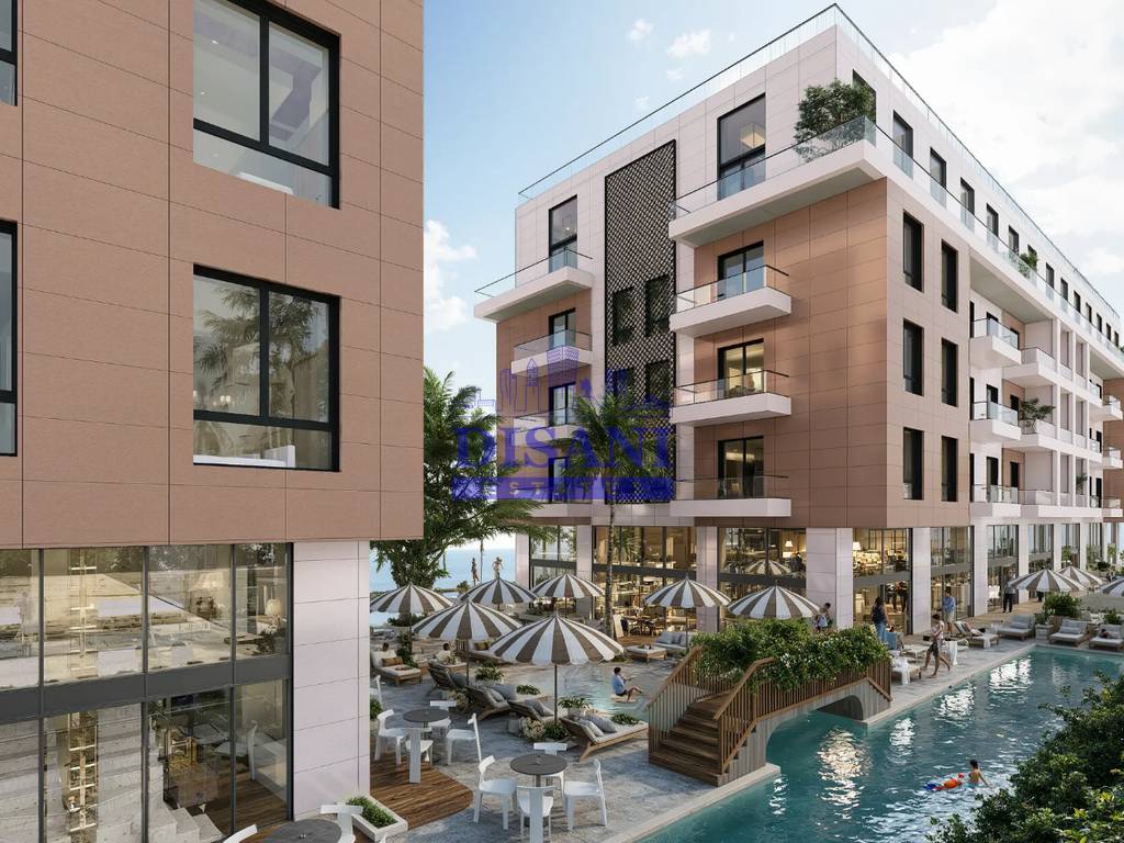 1+1 apartment zum verkauf bei adria rezidene!