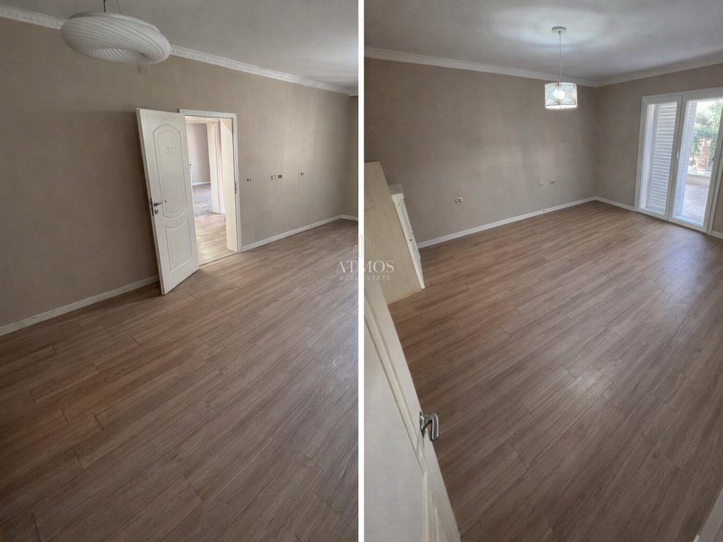 Villa en location, bloc d'appartements, municipalité de parisit