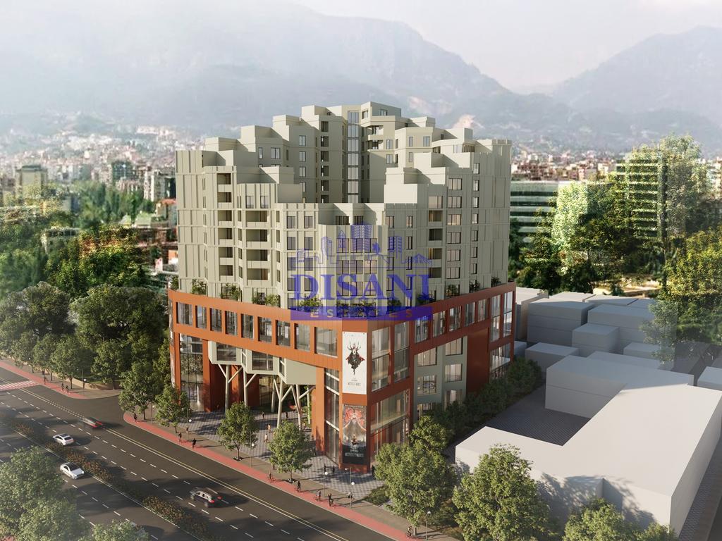 Apartament 2+1 për shitje tek rezidenca colonnade!