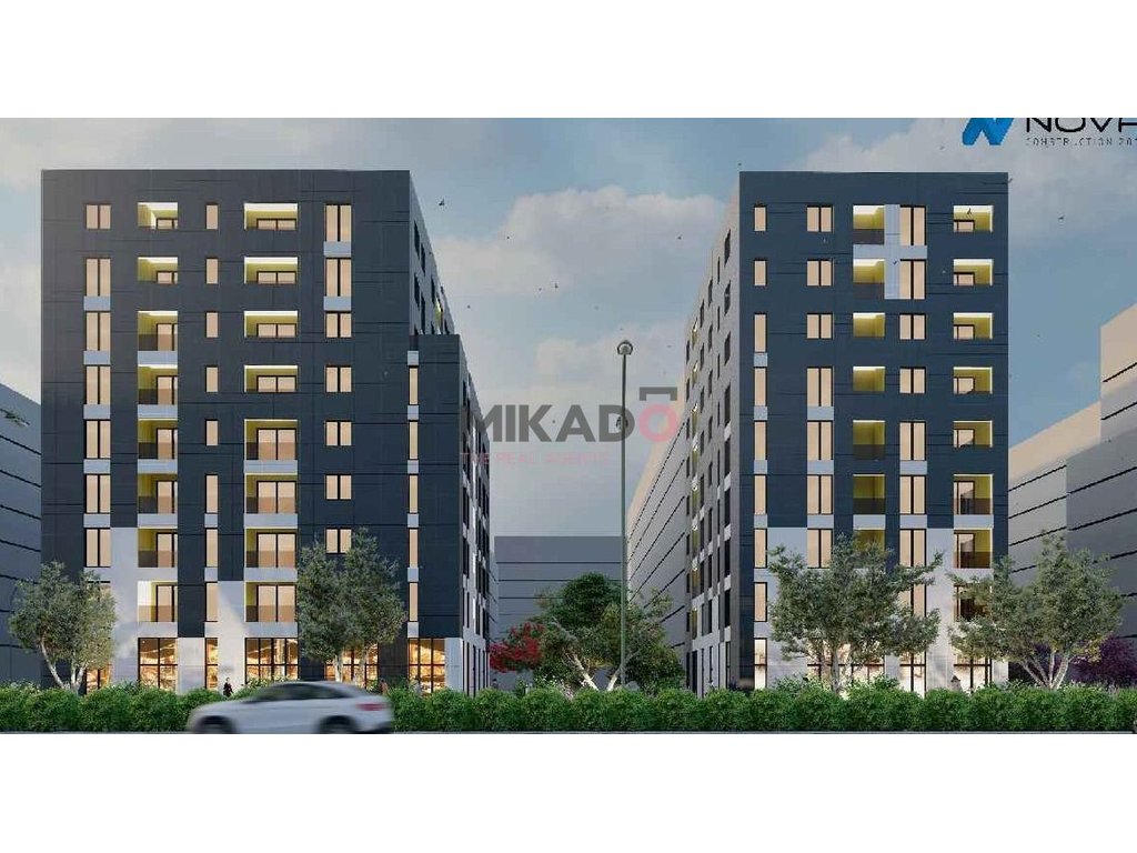 Apartamento 2+1+2 en venta – Tirana entry 3 | sheshi shqiponja!