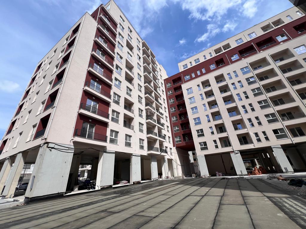 Apartamento 2+1 en alquiler en laprak, complejo aura